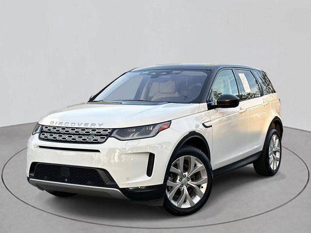used 2021 Land Rover Discovery Sport car, priced at $21,555