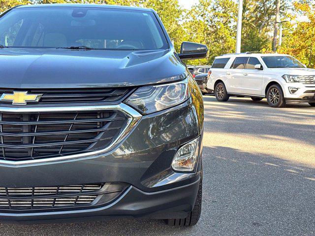 used 2020 Chevrolet Equinox car, priced at $18,591