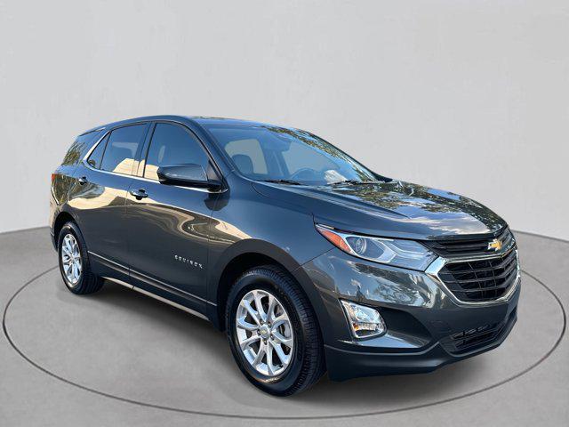 used 2020 Chevrolet Equinox car, priced at $18,591