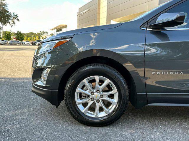 used 2020 Chevrolet Equinox car, priced at $18,591