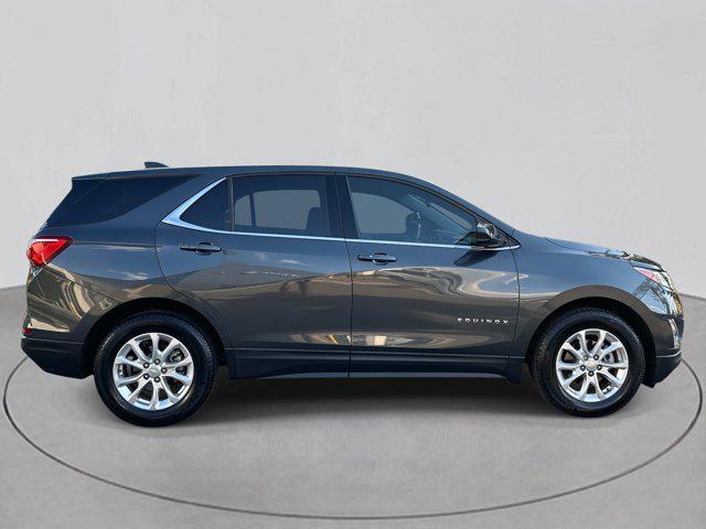used 2020 Chevrolet Equinox car, priced at $18,591