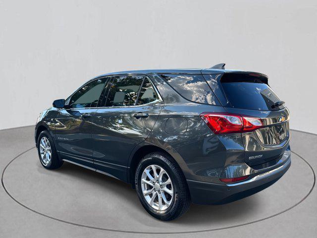 used 2020 Chevrolet Equinox car, priced at $18,591