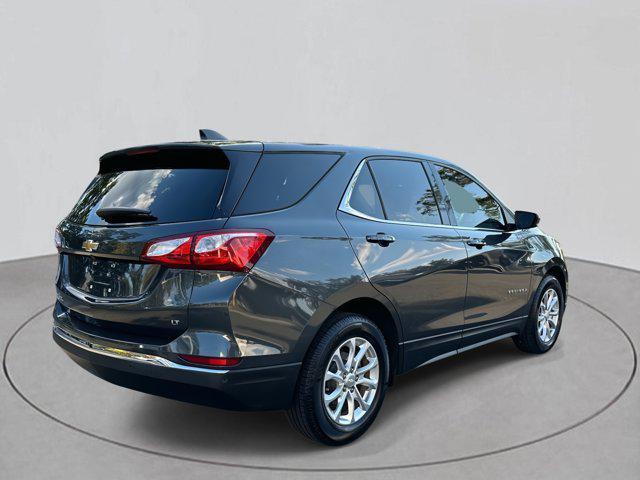 used 2020 Chevrolet Equinox car, priced at $18,591