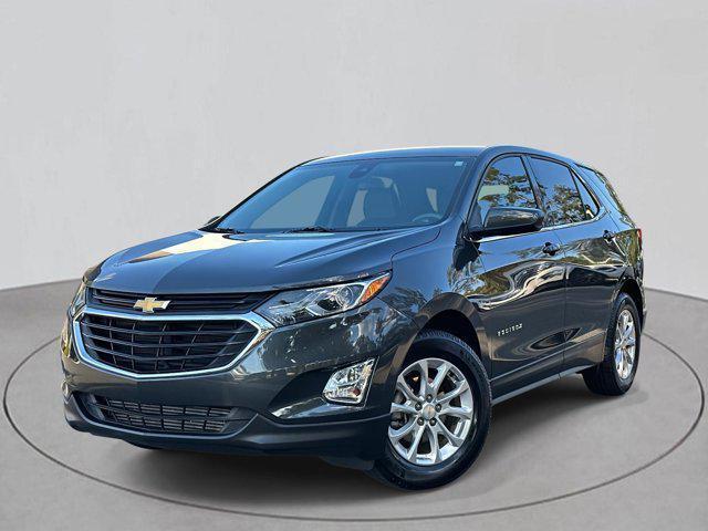 used 2020 Chevrolet Equinox car, priced at $18,591