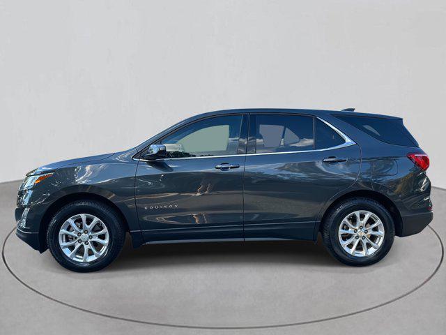 used 2020 Chevrolet Equinox car, priced at $18,591