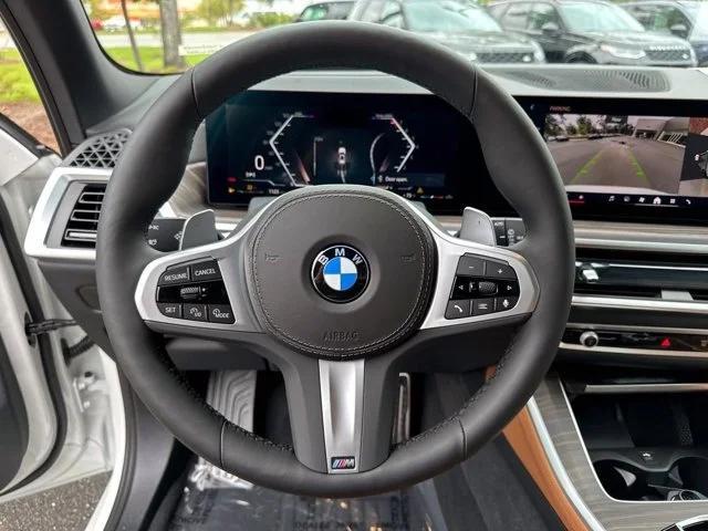 new 2025 BMW X5 car, priced at $82,160