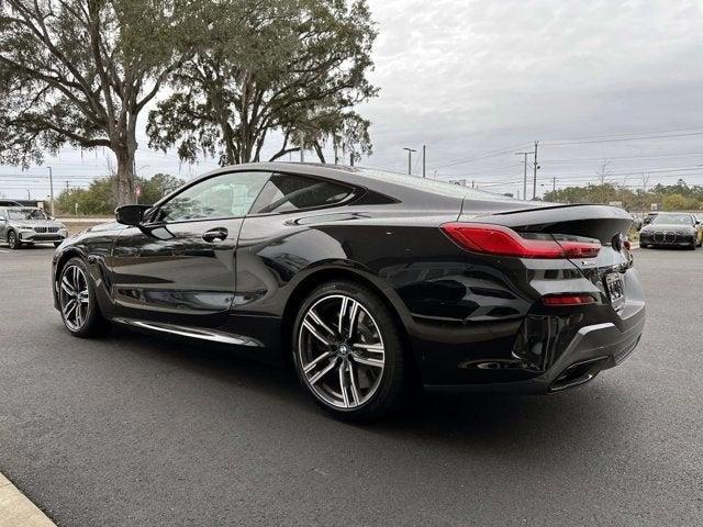 new 2024 BMW M850 car, priced at $113,935