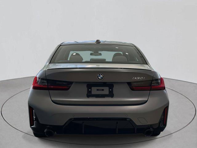 new 2025 BMW 330 car, priced at $60,400