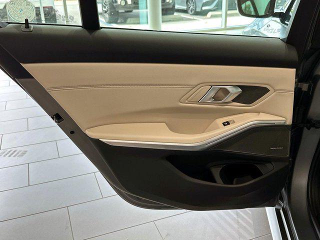 new 2025 BMW 330 car, priced at $60,400