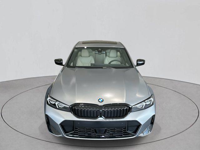 new 2025 BMW 330 car, priced at $60,400