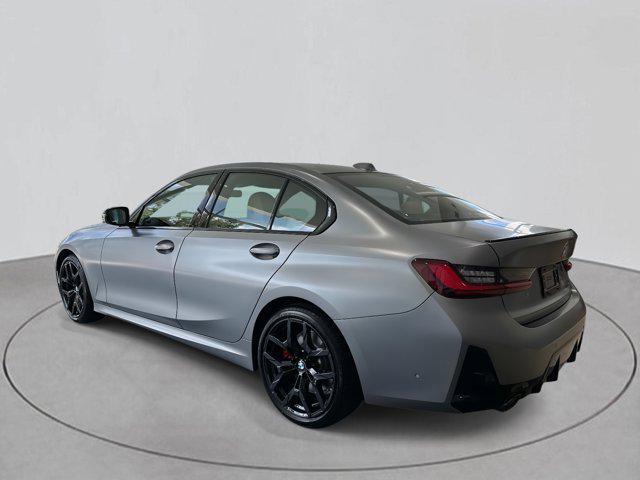 new 2025 BMW 330 car, priced at $60,400