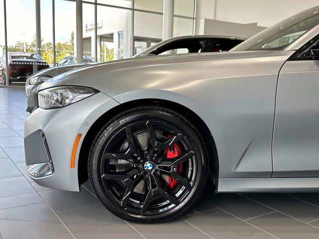 new 2025 BMW 330 car, priced at $60,400