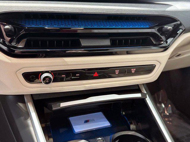 new 2025 BMW 330 car, priced at $60,400