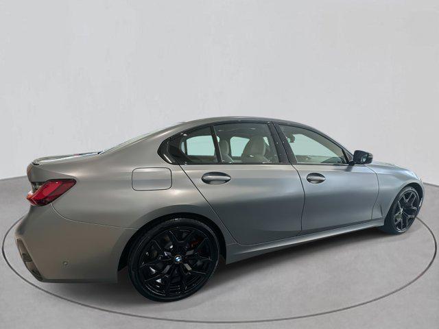 new 2025 BMW 330 car, priced at $60,400
