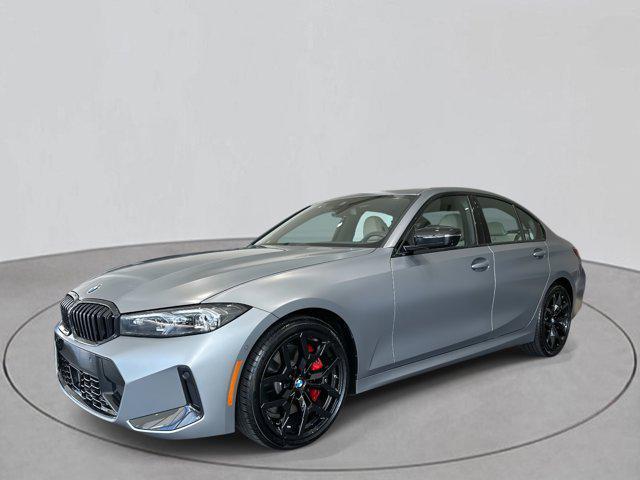 new 2025 BMW 330 car, priced at $60,400