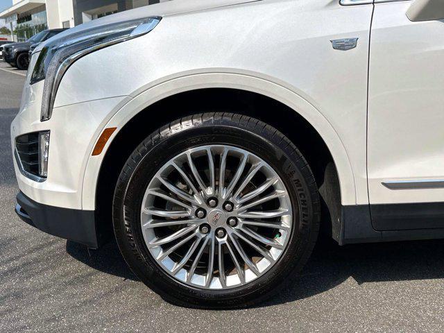 used 2020 Cadillac XT5 car, priced at $26,991