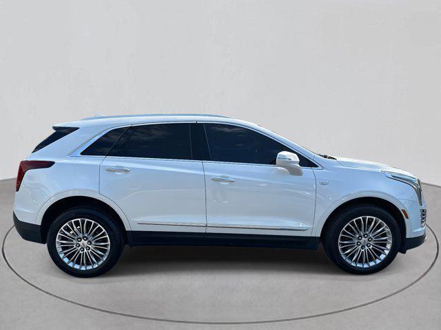 used 2020 Cadillac XT5 car, priced at $26,991