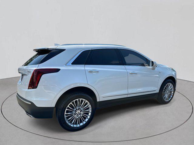 used 2020 Cadillac XT5 car, priced at $26,991