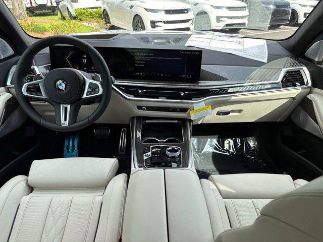 new 2026 BMW X7 car, priced at $124,575