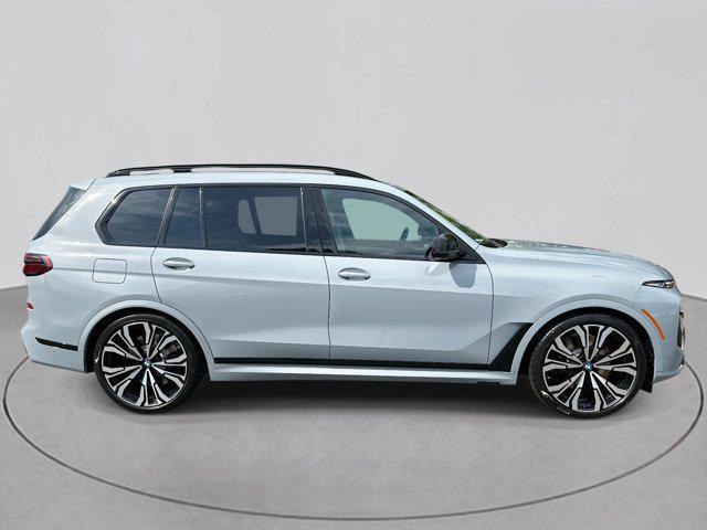 new 2026 BMW X7 car, priced at $124,575
