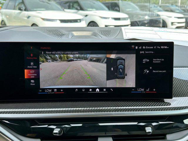 new 2026 BMW X7 car, priced at $124,575