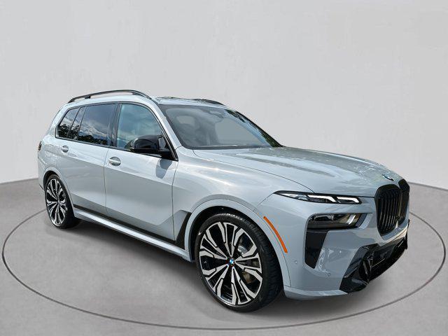 new 2026 BMW X7 car, priced at $124,575