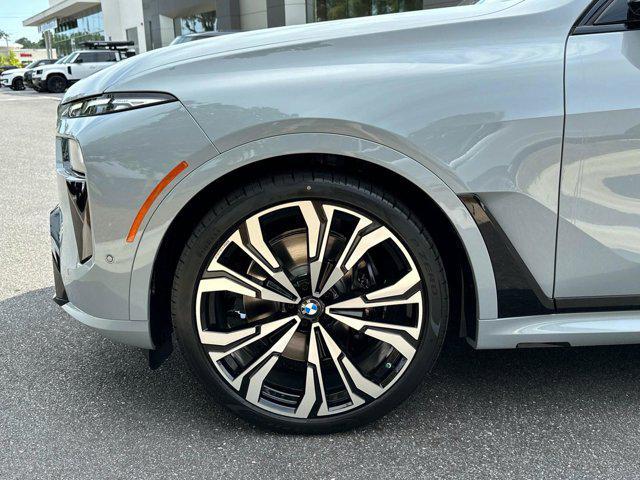 new 2026 BMW X7 car, priced at $124,575