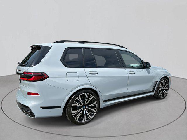 new 2026 BMW X7 car, priced at $124,575