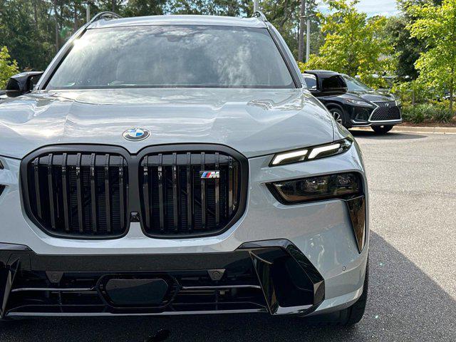 new 2026 BMW X7 car, priced at $124,575