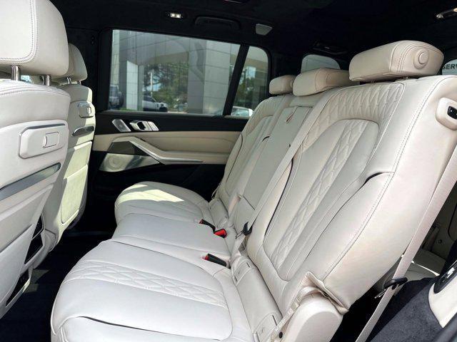 new 2026 BMW X7 car, priced at $124,575