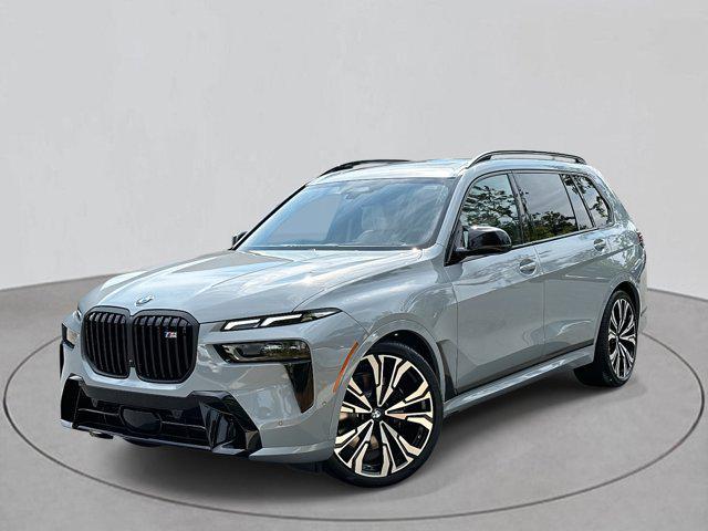 new 2026 BMW X7 car, priced at $124,575