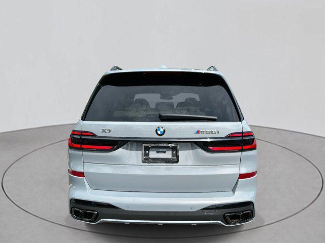 new 2026 BMW X7 car, priced at $124,575