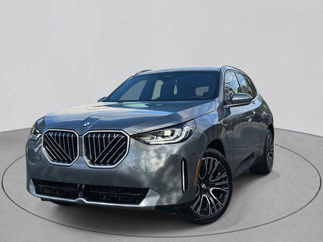 new 2026 BMW X3 car, priced at $57,185