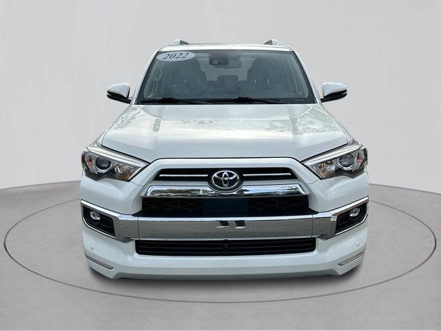 used 2022 Toyota 4Runner car, priced at $39,777