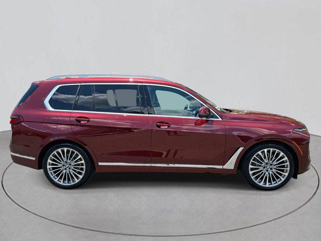 new 2026 BMW X7 car, priced at $99,035