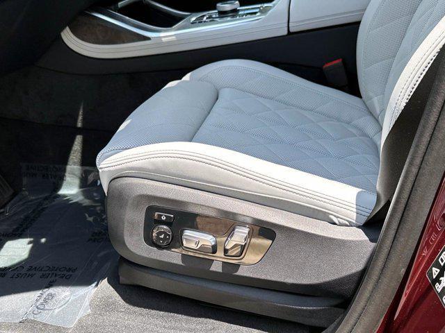 new 2026 BMW X7 car, priced at $99,035
