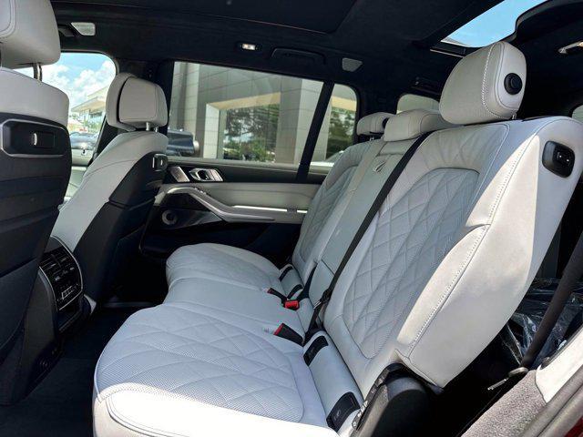 new 2026 BMW X7 car, priced at $99,035