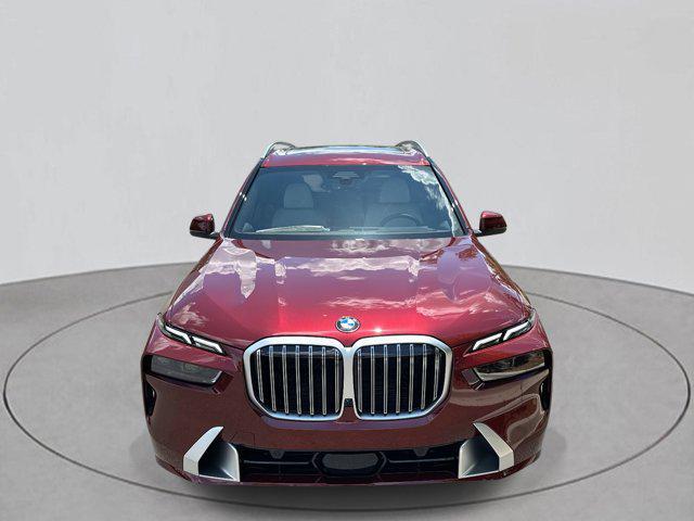 new 2026 BMW X7 car, priced at $99,035