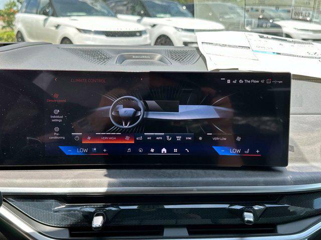 new 2026 BMW X7 car, priced at $99,035