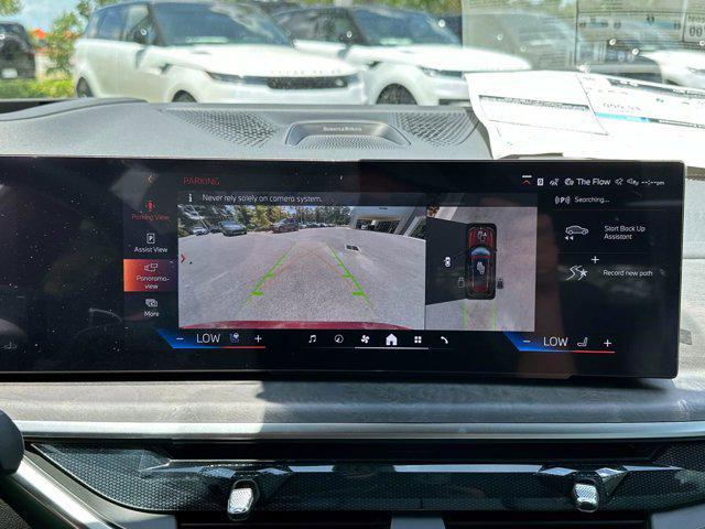 new 2026 BMW X7 car, priced at $99,035