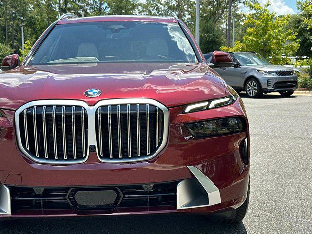 new 2026 BMW X7 car, priced at $99,035