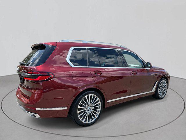 new 2026 BMW X7 car, priced at $99,035