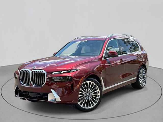 new 2026 BMW X7 car, priced at $99,035