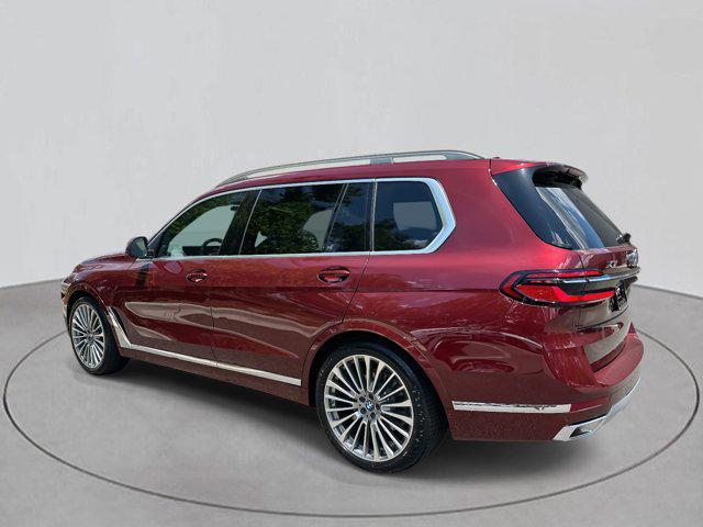 new 2026 BMW X7 car, priced at $99,035