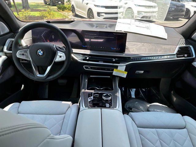 new 2026 BMW X7 car, priced at $99,035