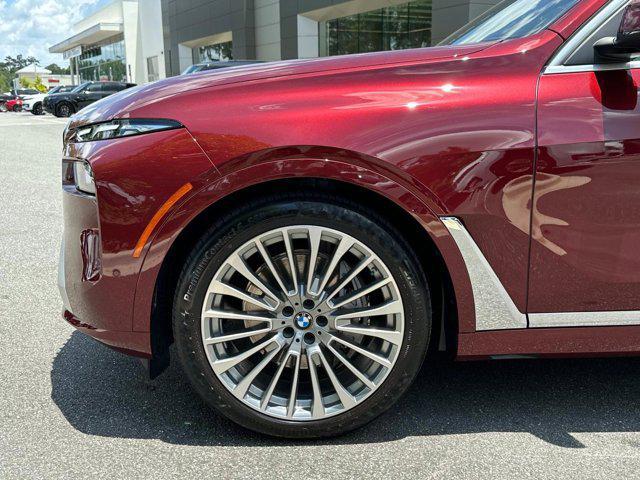 new 2026 BMW X7 car, priced at $99,035