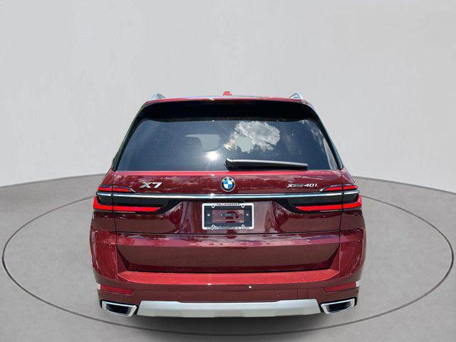 new 2026 BMW X7 car, priced at $99,035