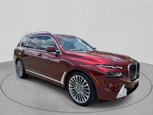 new 2026 BMW X7 car, priced at $99,035