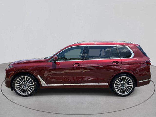 new 2026 BMW X7 car, priced at $99,035