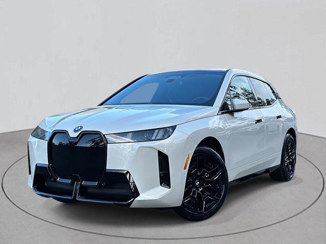 new 2026 BMW iX car, priced at $91,870